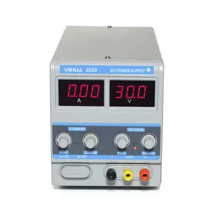 YIHUA 305D-I 30V/5A output regulated DC power supply