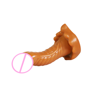 Set de Dildo y Tapón Anal de Silicona para Adultos Snake King, Juguetes Sexuales Anales Surtidos Grandes, Medianos y Pequeños para Hombres y Mujeres, Herramientas de Masturbación - Product Image 2