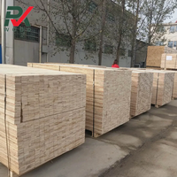 Darx Construction Wooden Birch Poplar LVL Timber Laminated Veneer Lumber LVL Door Core