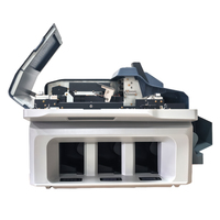 Trieuse de billets Hitachi Fitness - Machine de comptage d'argent de marque GRACETEK - Triage automatique de devises de qualité bancaire UV/MG/IR