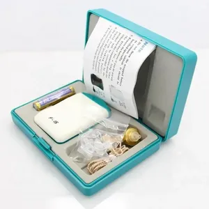 Máy trợ thính khuếch đại âm thanh công suất cao, đeo thân, bỏ túi dành cho người cao tuổi bị điếc - Product Image 5