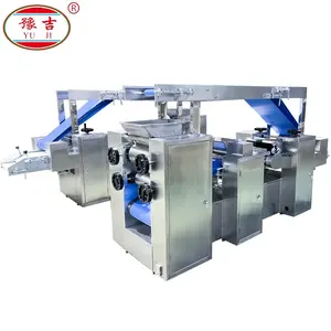 Fabriek Goedkope Prijs Tortilla Maken Machine Automatische Maïsmeel Chapati Graan Product Maken Machine