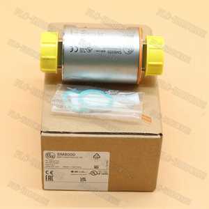 Nouveau débitmètre inductif magnétique original ifm effector série sm8000 pour le contrôle industriel - Product Image 4