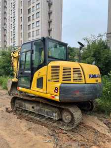 Excavadora hidráulica Komatsu, modelo 2023, reacondicionada, certificada, usada, modelo 500, solo horas de trabajo, ¡Precio FOB negociable! - Product Image 2