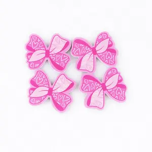 Best Selling Butterfly Professional Emery Board Colorful disposable nail file