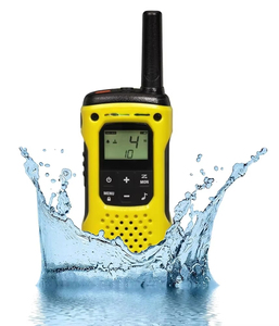 Radio Bidireccional <span class=keywords><strong>TLKR</strong></span> T92, Alta Resistencia al Agua IP67, Alcance de 10 km, Mini Intercomunicador Analógico/Digital Portátil, Carga Rápida - Product Image 2