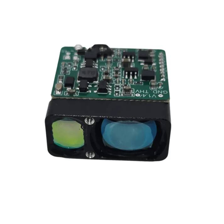 E Instruments Analyzer 1500 ERDI LRF1500A 905nm DTOf Laser Sensor Module 1500m High Precision ...