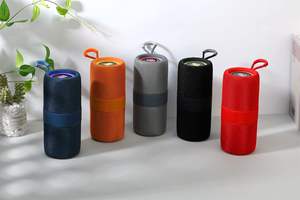 Altavoz inalámbrico portátil original TG671, versión BT 5.3, verdadero sonido estéreo inalámbrico, altavoces para exteriores para Huawei, iPhone y Samsung - Product Image 6