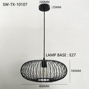 2022 nouvelle suspension moderne E27 Art déco salle à manger cuisine îlot <span class=keywords><strong>chambre</strong></span> Led suspension - Product Image 2