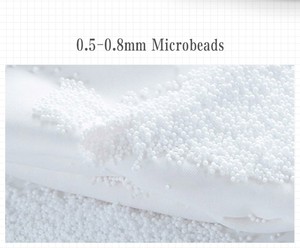 Rung Shiatsu Massage Gối <span class=keywords><strong>U</strong></span> Shape Massage Âm Nhạc Cổ Gối Với Loa - Product Image 6