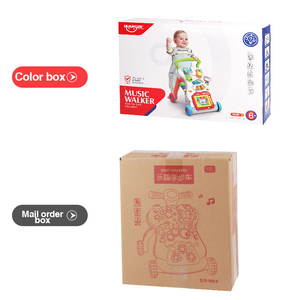 Poussette bébé jouet musique pour enfants coulissant bébé anti-roulis multifonctionnel <span class=keywords><strong>aide</strong></span> à <span class=keywords><strong>la</strong></span> <span class=keywords><strong>marche</strong></span> - Product Image 2
