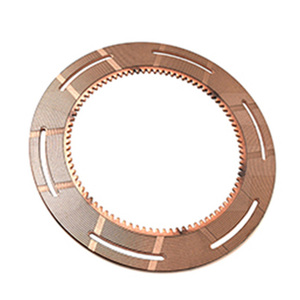 DISCO DE FRICCIÓN para <span class=keywords><strong>JEFFREY</strong></span> 443901 446103 159E108 173E596 295.1x198.1x4.8\IT40 308.6x215.9x5.7\OT60 714-12-19711  37C0001 36C0002 - Product Image 2