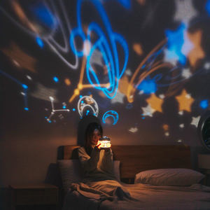 Est Elling acacacactory 3 In 1 OME me Aby lltrasonic 500ml leclectric ool ist umir umidifier con rojection ight - Product Image 4