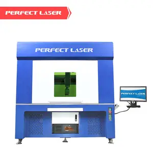 Mükemmel lazer-900X600mm portal Fiber lazer İşaretleyici-büyük boy ürünler lazer gravür için iyi