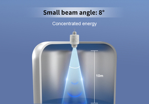 Holykell低出力80ghz高精度レーダー燃料レベルセンサー - Product Image 4