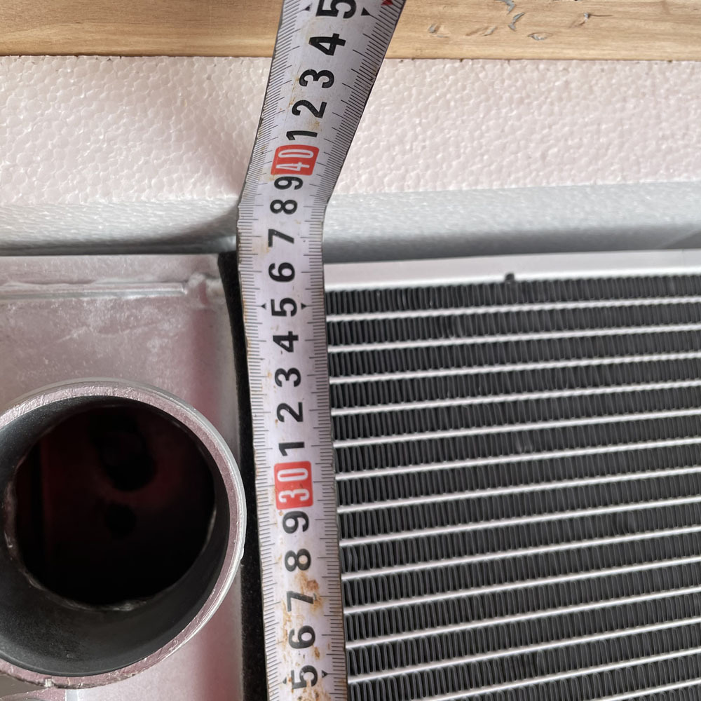 ZX330-5G ZX360-5 EXCAVATOR RADIATOR - Quality & Compatibility