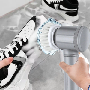 La <span class=keywords><strong>meilleure</strong></span> <span class=keywords><strong>brosse</strong></span> de nettoyage de <span class=keywords><strong>toilette</strong></span> électrique sans fil réutilisable murale en gros pour 2025 - Product Image 3