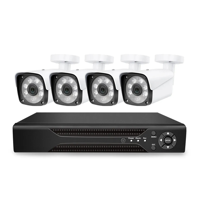 Factory Direct Sales of High Quality Home Security Systems Outdoor Security Camera