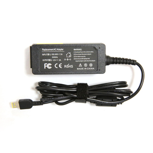 <span class=keywords><strong>Chargeur</strong></span> de PC USB 12V 3A 36W pour <span class=keywords><strong>lenovo</strong></span> Thinkpad <span class=keywords><strong>T470</strong></span> T440 G50-45 IdeaPad Yoga 2 11 adaptateur secteur pour ordinateur portable en gros - Product Image 1