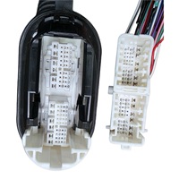 Kit de Conectores Modulares de 48 Pines para Separación de Puertas y Conexión Pasante para Toyota TNGA al por Mayor