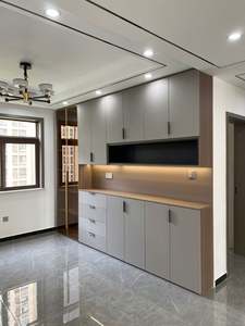 Buffet en chêne massif, taille personnalisée, mobilier de restaurant, écologique et artisanal avec des matériaux respectueux de l'environnement - Product Image 3