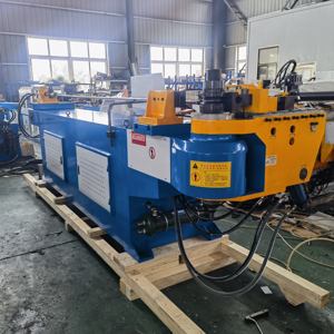 Dobladoras <span class=keywords><strong>de</strong></span> tubos hidráulicos y eléctricos, dobladoras <span class=keywords><strong>de</strong></span> tubos multifuncionales para muebles tubulares <span class=keywords><strong>de</strong></span> metal <span class=keywords><strong>de</strong></span> aluminio y acero al carbono - Product Image 3