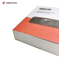 Échantillons gratuits carton recyclable pour brochure livres de poche livret en gros impression catalogue livre de poche couverture souple impression de livres
