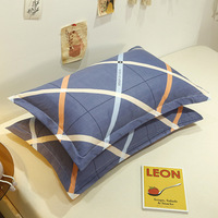 Échantillon gratuit de taies d'oreiller jetables king Taie d'oreiller en satin Taie d'oreiller en microfibre