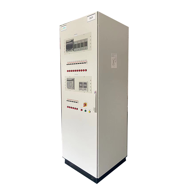 Smart High-frequency Switch DC Power System DC AC Panel Integrated Control Panel Protection Panel Power Cabinet Industry