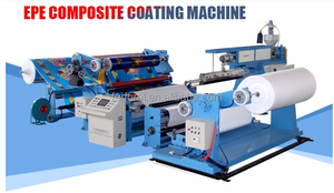 Línea de Producción de Láminas de Espuma EPE, Máquina de Producción de Tapetes de Juego para Bebés de Espuma PE EPE Plástica y Ecológica - Product Image 4