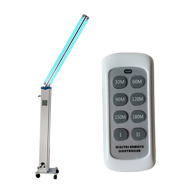 Ultraviolet Sterilization Light UV Germicidal Lamp with Ozone Free Killing 99% Bacteria Germs UVC Light Sterilizer