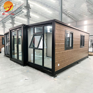 Case Prefabbricate di Lusso Cinesi dal Design Moderno, Bungalow per Villaggi Natalizi <span class=keywords><strong>in</strong></span> <span class=keywords><strong>Vendita</strong></span> - Product Image 1