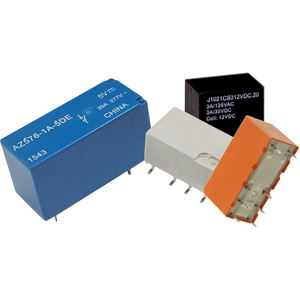 Relés de Potencia Genuinos R10-E1X4-V700 de Uso General 4PDT 5A 24V, Aprobados por Ingenieros, para Aplicaciones de Trabajo Pesado - Product Image 1