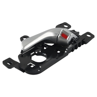83610-2W000 pièces de voiture réparation poignées intérieures de porte pour Hyundai Sante Fe 2013-18 poignée de porte intérieure arrière gauche poignée de porte de voiture