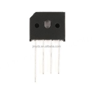 KBU810 810 DIP-4 8A/1000V Rectificador de puente plano de silicio - Product Image 2
