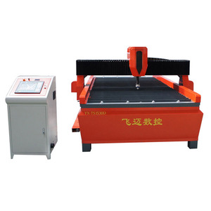 Máy Cắt Plasma CNC Loại Tấm Kim Loại Để Bàn - Product Image 3