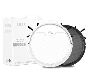 Nouvel arrivage <span class=keywords><strong>2023</strong></span> <span class=keywords><strong>Aspirateur</strong></span> rechargeable <span class=keywords><strong>Aspirateur</strong></span> OEM <span class=keywords><strong>Robot</strong></span> balayeur intelligent pour Offre Spéciale - Product Image 1