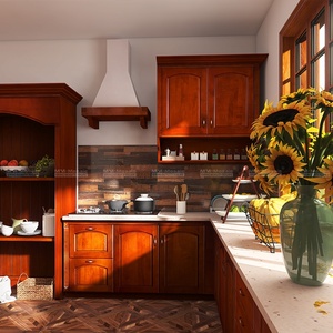 Panel de Pared para Cocina y Baño, 75*300mm, Impermeable, con Diseño de Madera, PVC, Azulejo de Vinilo Autoadhesivo para Piso - Product Image 6