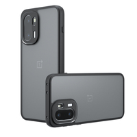 Pour Oneplus ACE6 6T 15R Design professionnel Coque de téléphone portable en TPU mat antichoc