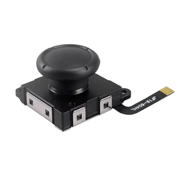 1 PCS Hall Effect Joystick for Nintendo Switch/Lite/OLED Analog Thumb Stick No Drifting Hall Electromagnetic Stick