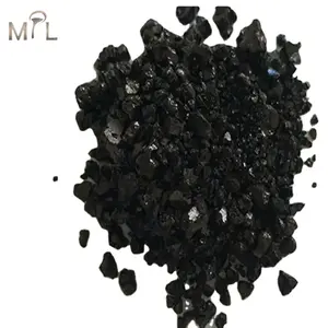 MTL 애시드 블랙 2 cas 8005-03-6 니그로신 블랙 과립 잉크 만들기 생물학적 염색 염료