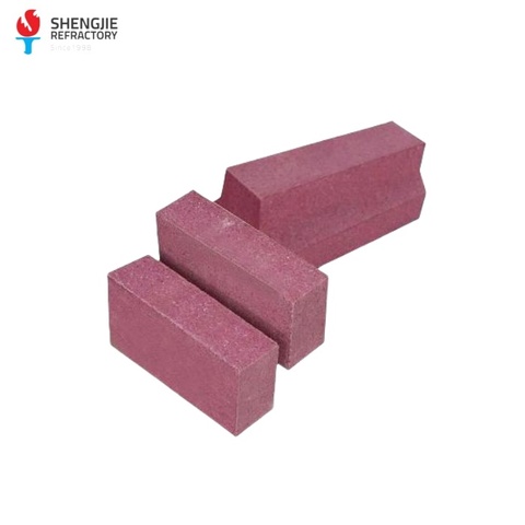 Hot-selling Chrome Corundum Bricks Excellent Thermal Shock Resistance Refractory Material for Glass Kilns