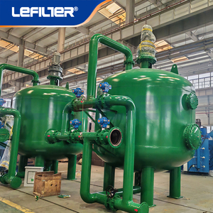 Filtre à billes <span class=keywords><strong>de</strong></span> fibre avec lavage à contre-courant autonettoyant et agitateur pour un traitement fiable <span class=keywords><strong>de</strong></span> l'<span class=keywords><strong>eau</strong></span> industrielle et municipale - Product Image 2