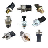 Capteur de pression de carburant Common Rail d'origine pour Toyota VW Ford Land Rover Cummins Mercedes-Benz BMW Volkswagen Audi