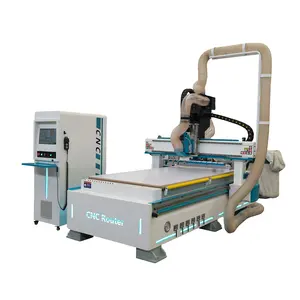 China marca apex máquina roteadora cnc para madeira, plywood acrílico, mdf, alumínio com o melhor preço