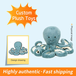 10-20cm Personalisiertes Kinderspielzeug Kleine Plüschpuppe mit Greifarm als Geschenk für Kinder - Product Image 3