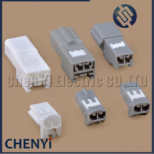 Connettore automatico a 2 Pin MG651026 MG641029 6149-1251 7283-1020 90980-1247 90980-11724 90980-12B28 7189-3037 per Toyota Honda - Product Image 4