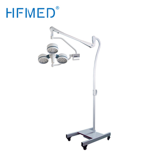 Luz Cirúrgica <span class=keywords><strong>LED</strong></span> Móvel Sem Sombra, Lâmpada de Teto Cirúrgica, Lâmpada Cirúrgica Veterinária de Chão - Product Image 2