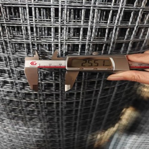 Grillage métallique tissé en fil d'acier au manganèse résistant à l'usure avec bordure à crochet <span class=keywords><strong>pour</strong></span> filtre de concasseur et <span class=keywords><strong>séparation</strong></span> minérale - Product Image 6