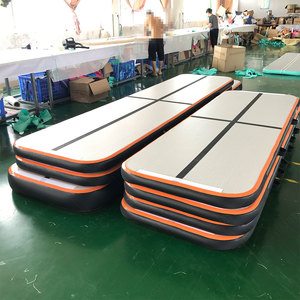 Tapis <span class=keywords><strong>de</strong></span> gymnastique <span class=keywords><strong>gonflable</strong></span>, 1 ensemble, tailles <span class=keywords><strong>4m</strong></span> 5m 6m 8m 10m, Discount - Product Image 1